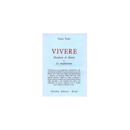Libro vivere desiderio - libro,