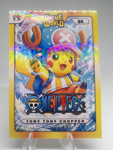 Tony chopper - tony,