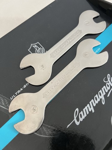 Chiavi coniche campagnolo - chiavi,