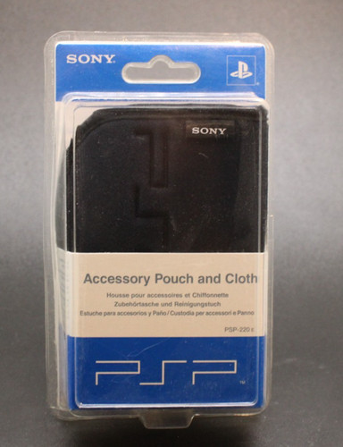 Sony psp accessori - sony,
