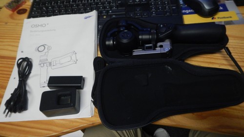 Dji osmo model - om160, gimbal