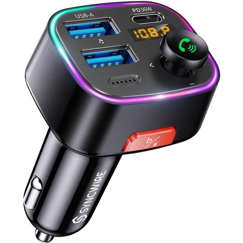 Bluetooth fm trasmettitore - 5.4,