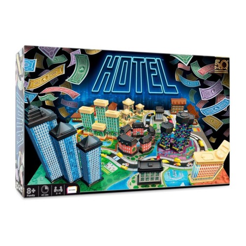 Hotel gioco tavolo - gioco, asmodee