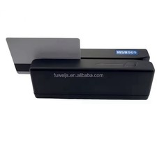 MSR909 Lettore/Scrittore di Schede Magnetiche USB Multifunzione