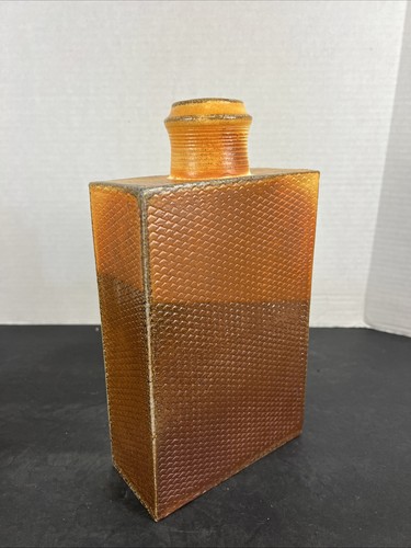 Vaso smaltato sale vintage - sale,