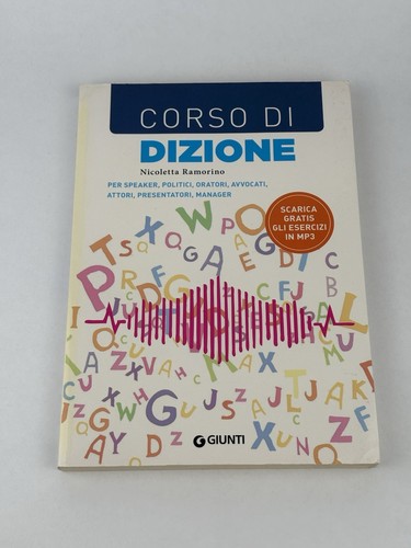 Corso dizione nicoletta - corso, di