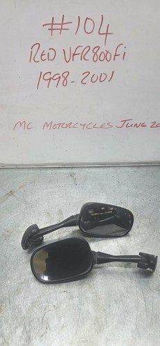 Coppia specchietti honda - coppia,