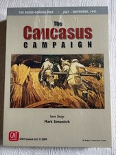 GMT - The Caucasus Campaign