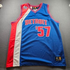 Maglia Detroit Pistons G-111