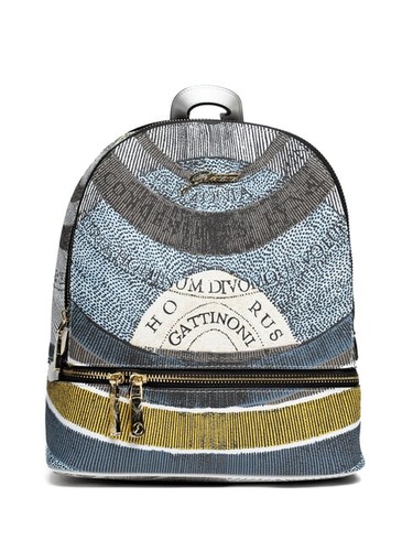 Zaino donna gattinoni - zaino,