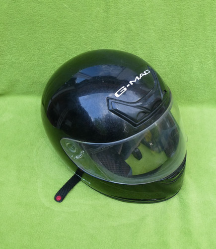 Casco moto mac e11 - casco,
