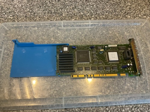 Scheda vga uibm fru - vga, ps/2