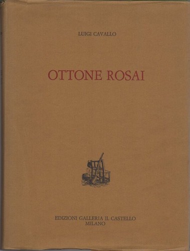 Ottone rosai - ottone, rosai.