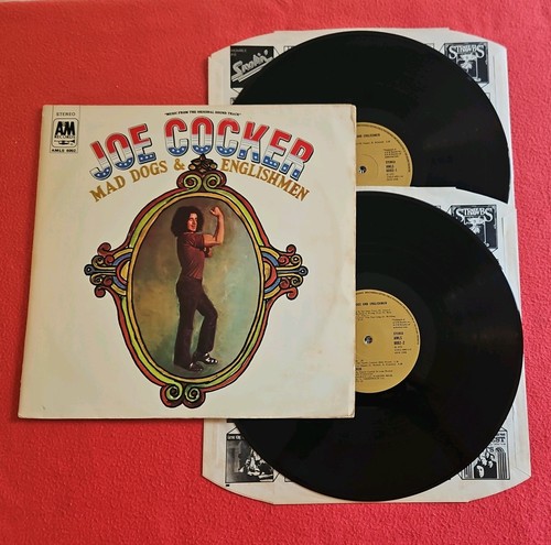 Poster cover 2lp joe - poster,