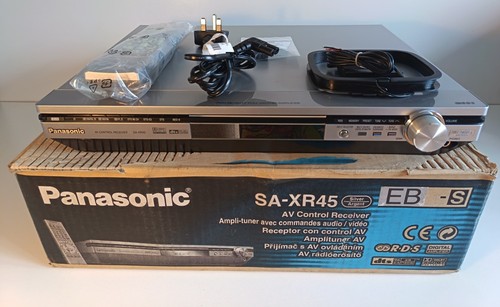 Panasonic xr15 - panasonic, sa-xr15