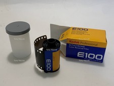 KODAK E100 135 Professional EKTACHROME 36pose - Scaduta Maggio 2024