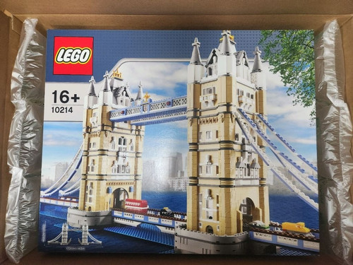 Lego 10214 tower - bridge, /