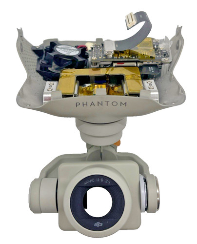 Gruppo cardanico originale dji - cardanico,