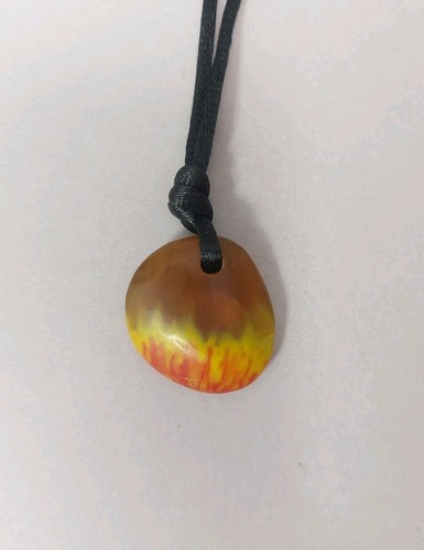Collana con ciondolo carl - collana,