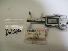 D2384 Blocco ET 4V1-11633-00 Yamaha YZ 80 Albero motore pistone cilindro