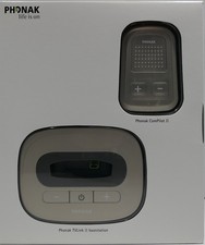 SET PHONAK COMPILOT II E