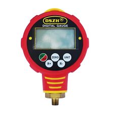 MANOMETRO DIGITALE ALTA PRESSIONE PER GAS REFRIGERANTE CLIMATIZZAZIONE