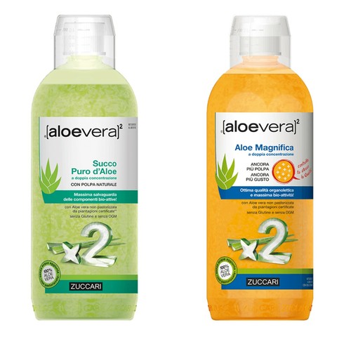 Aloe vera succo depura - aloe,