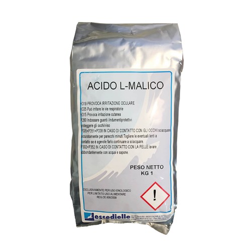 Acido l malico - acido, l-malico