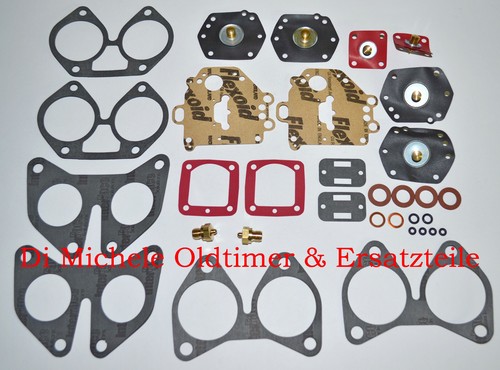Ddhf carburatore solex kit - ddhf,