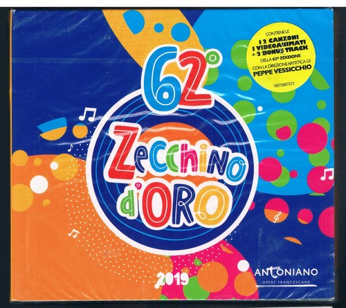 Zecchino oro 2019 coro - 62°,