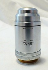 OBIETTIVO PER MICROSCOPIO  LEITZ NPL 100X INTEFERENZ KONTRAST 