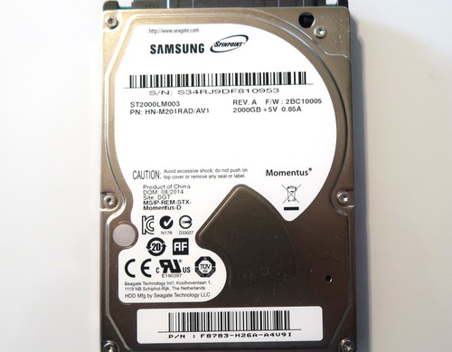 Samsung st2000lm003 - samsung,