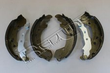 KIT GANASCE FRENO POSTERIORE