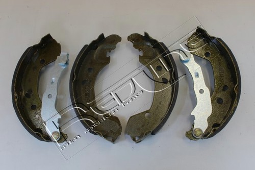 Kit ganasce freno posteriore - kit,