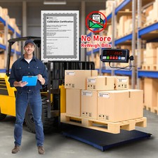 Prime Scales 10000lb Scala per