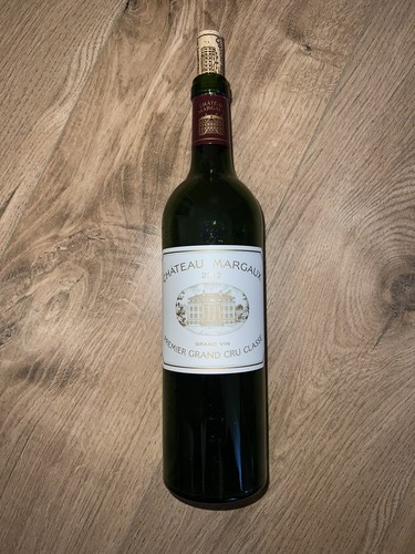 Chateau margaux premier grand - chateau,