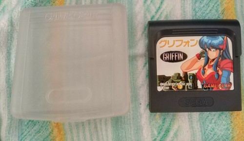 Griffin sega game gear - sega,