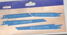 NUTOOL 8156074 SERIE 4 LAME