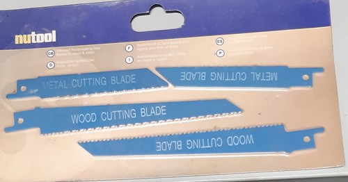Nutool 8156074 serie - serie, 4