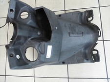 E5 Yamaha Cygnus X 125 SE41 Verkleidung Beinschild Fußraum 
