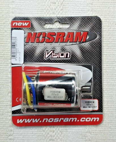 Raro motore nosram - nosram, vision