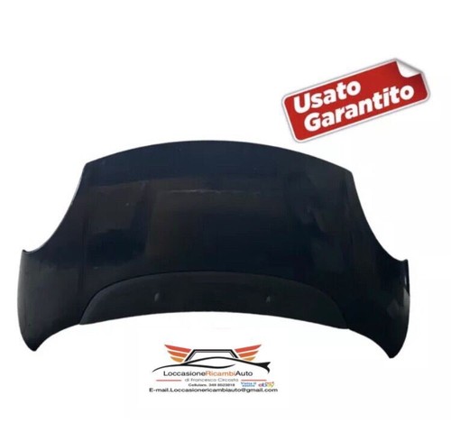 Cofano anteriore fiat 500l - cofano,