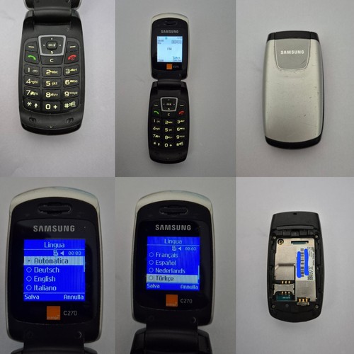 Cellulare samsung sgh c270 - c270, gsm