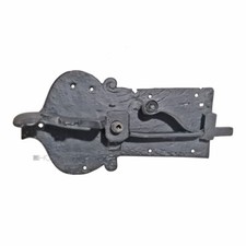 Serratura Cilindro Antico