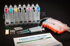 CISS per cartuccia Canon