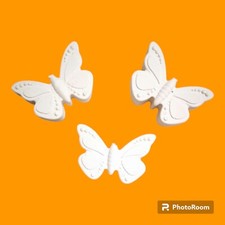 10x GESSETTI FARFALLA