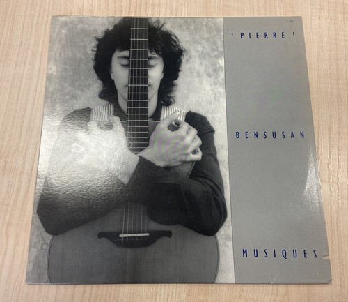 Pierre bensusan musiques - bensusan,