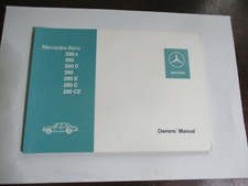 Mercedes benz 230 - 250, c