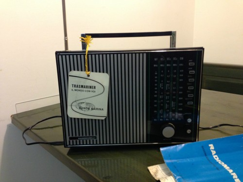 Radio radiomarelli - radio,