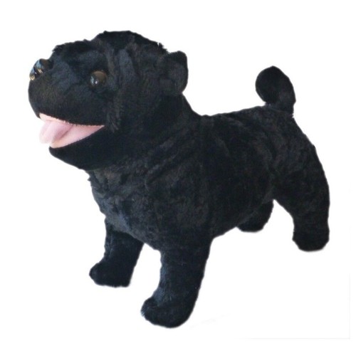 Peluche adore rascal il - 12",